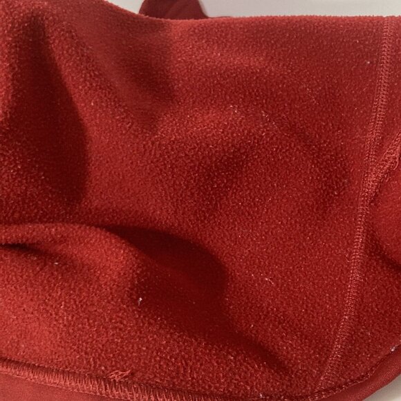 North Face Womens Size S Flight Series Half Zip Sweatshirt Zip Pocket Thumbholes - Picture 13 of 13